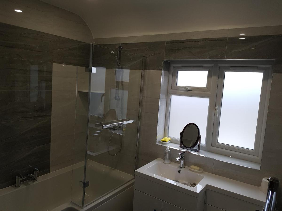 Home accommodation Southampton Esterno foto