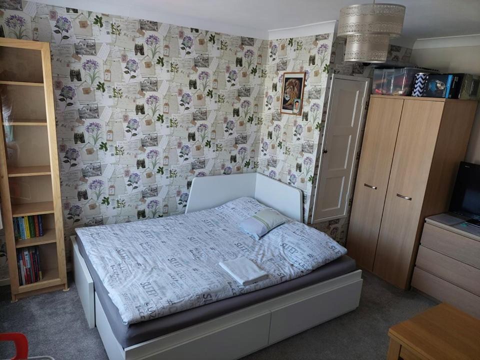 Home accommodation Southampton Esterno foto