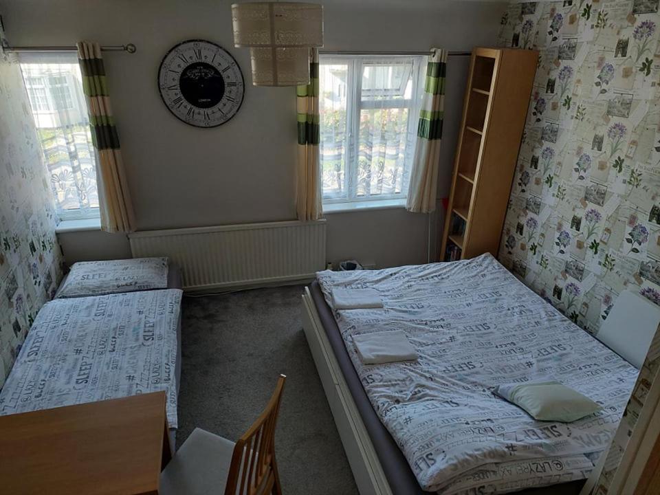 Home accommodation Southampton Esterno foto