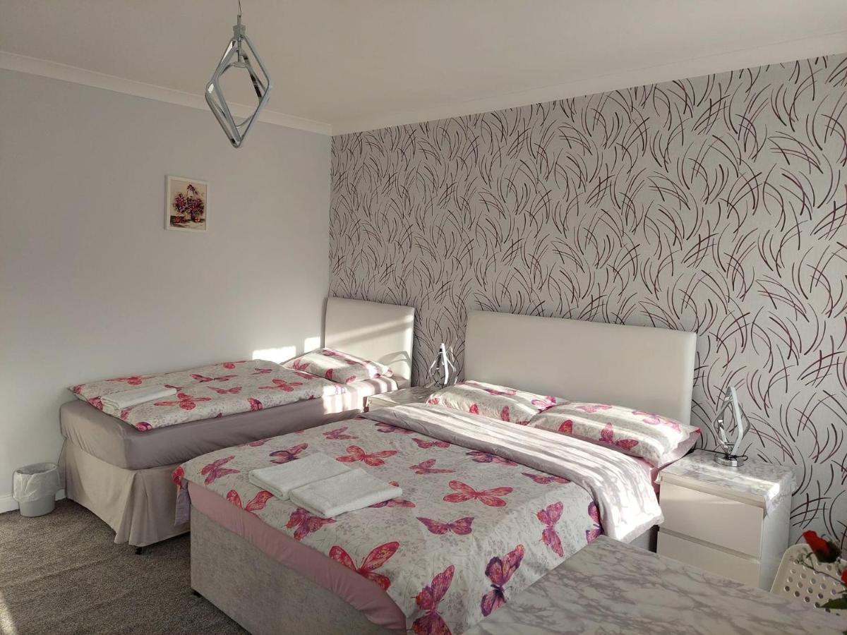 Home accommodation Southampton Esterno foto