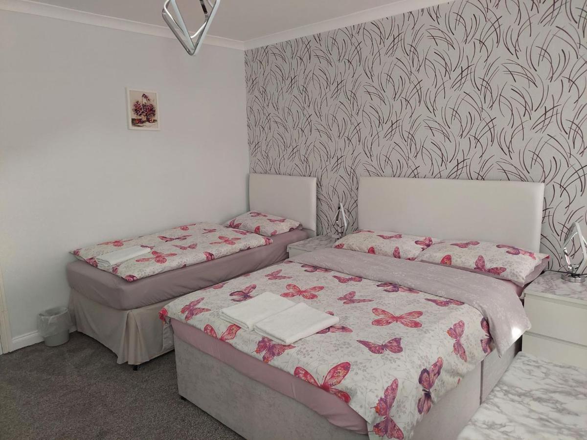 Home accommodation Southampton Esterno foto