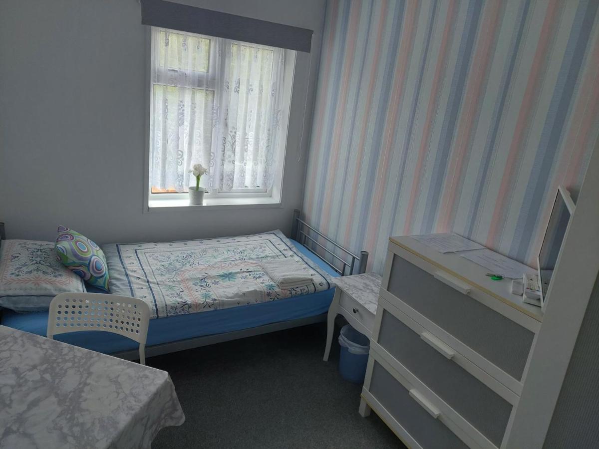 Home accommodation Southampton Esterno foto
