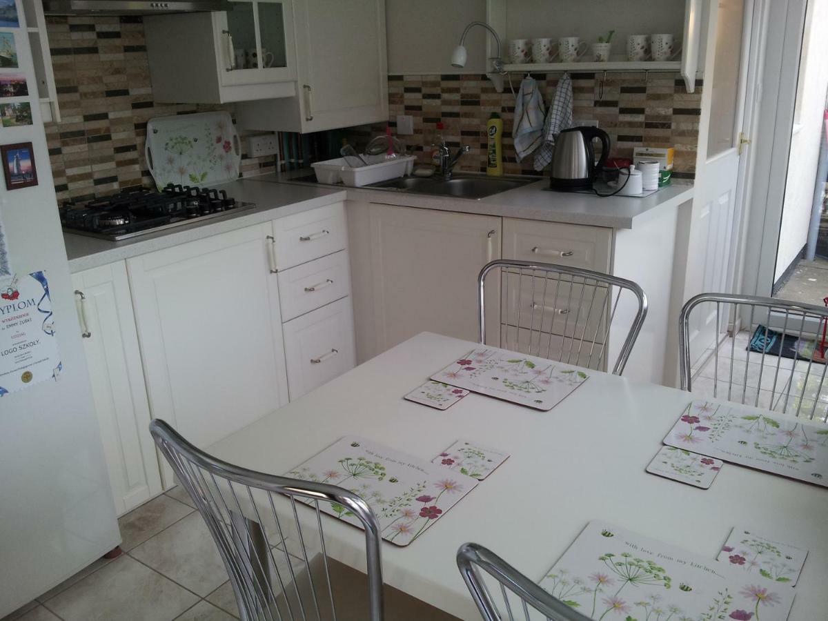 Home accommodation Southampton Esterno foto
