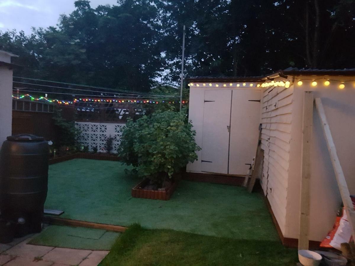 Home accommodation Southampton Esterno foto
