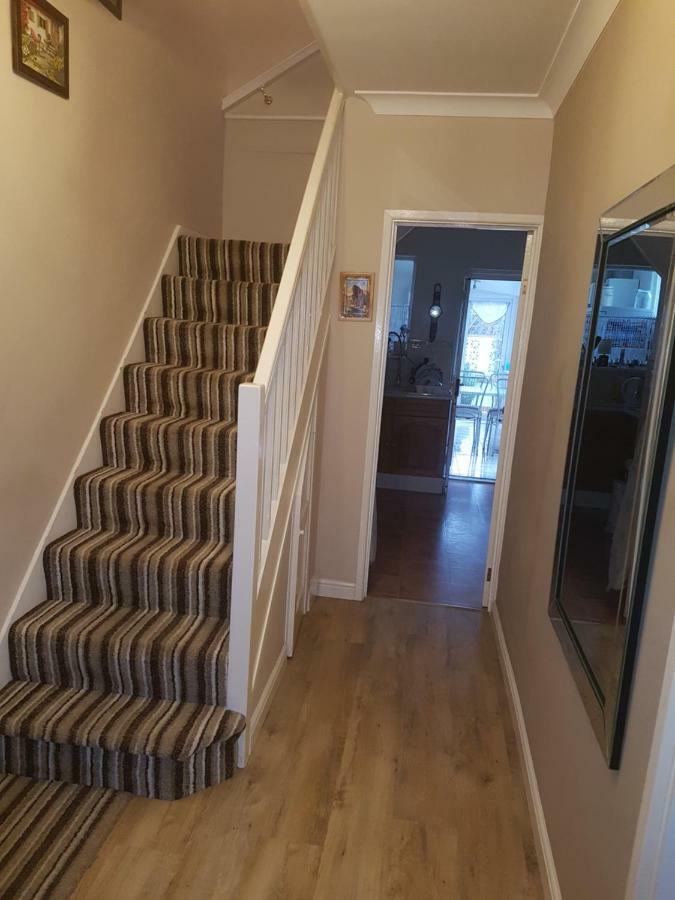 Home accommodation Southampton Esterno foto