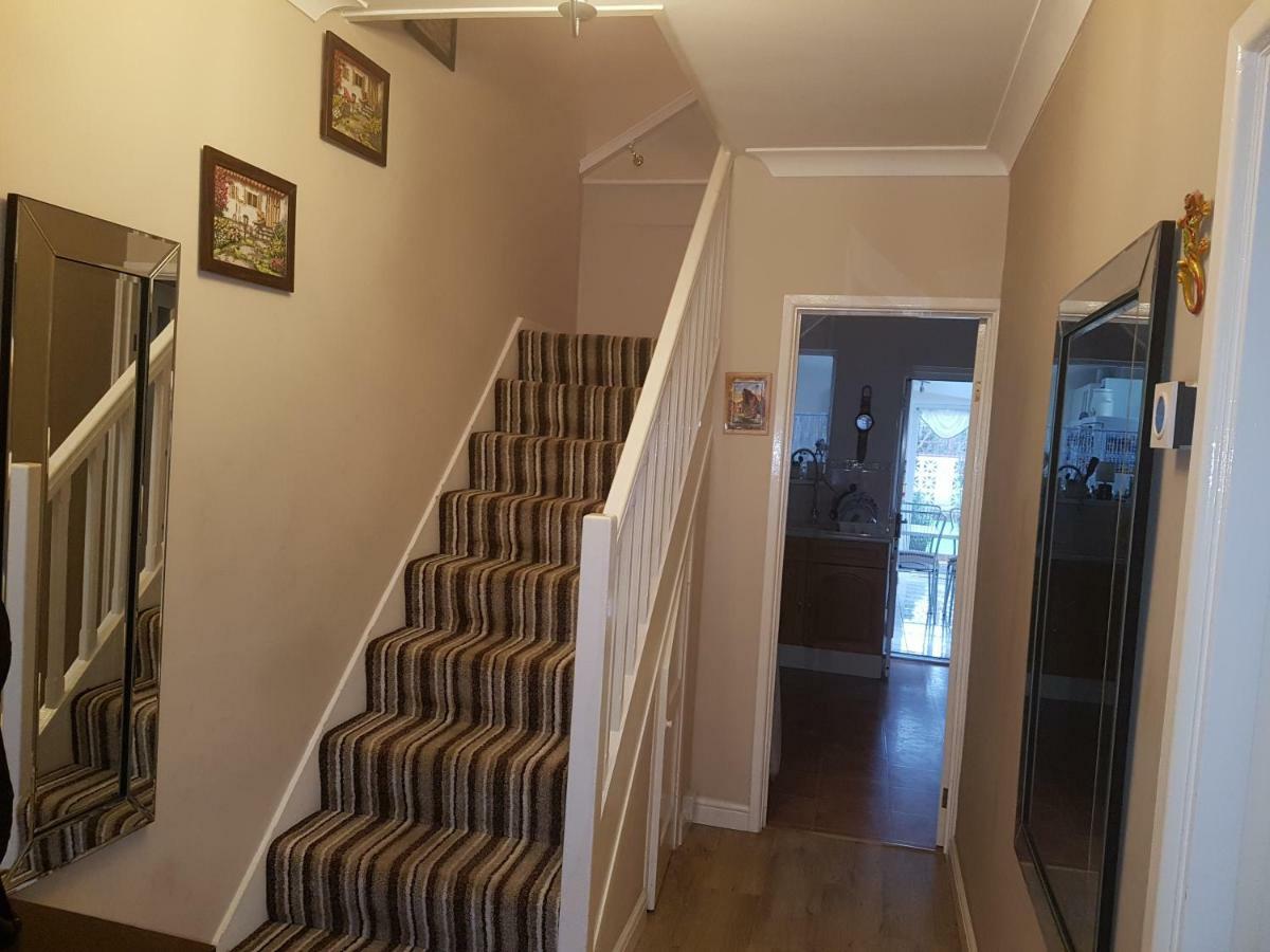 Home accommodation Southampton Esterno foto