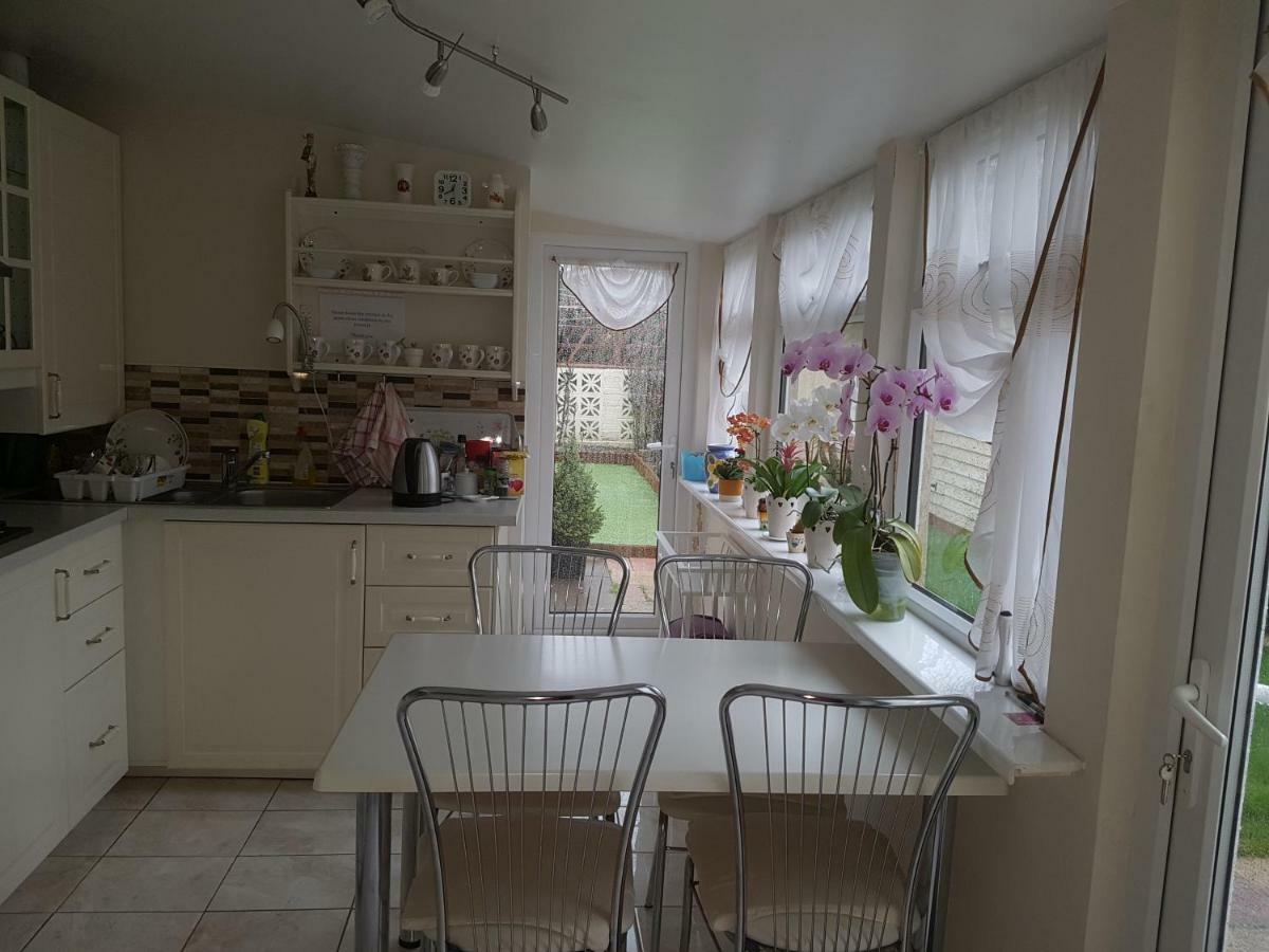 Home accommodation Southampton Esterno foto