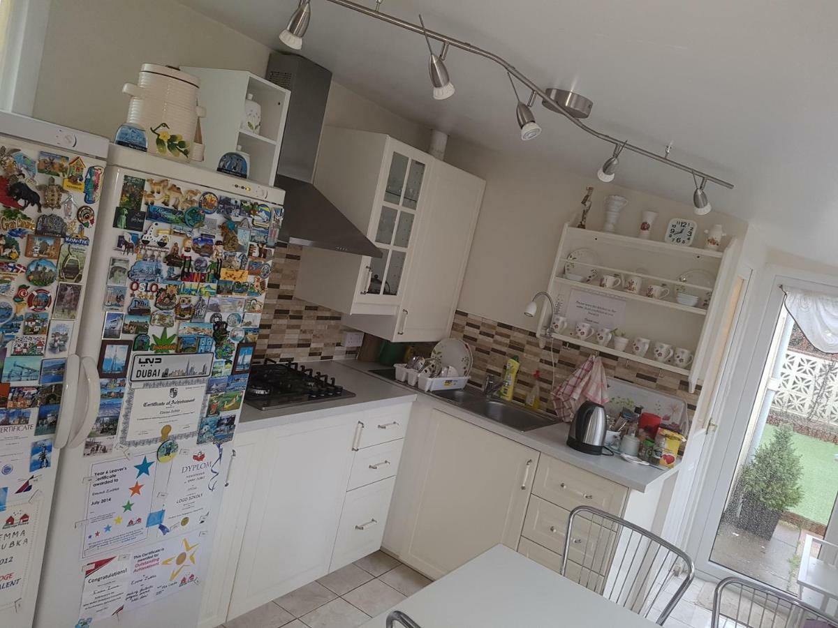Home accommodation Southampton Esterno foto