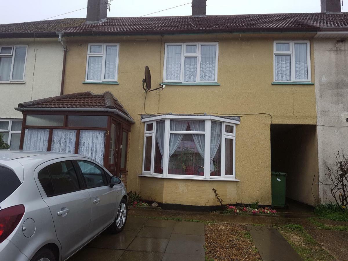 Home accommodation Southampton Esterno foto